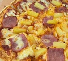 Hawaiian Pizza