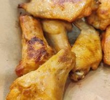 Cantonese Roasted Chicken Wings