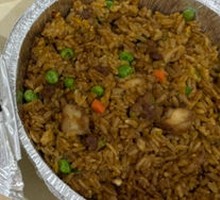 Japanese Teriyaki Chicken Fried Rice