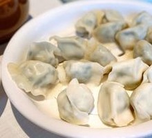 Qingdao Fresh Fish Dumplings