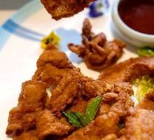 Old Qingdao Fried Pork