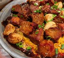 Grilled Meat