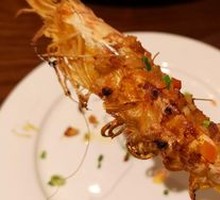 Grilled Shrimp