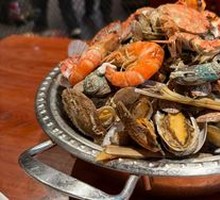 Seafood Assortment Feast