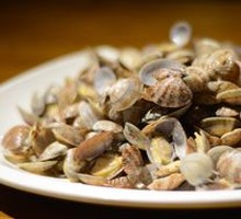 Iron Box Clams