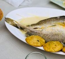 Chicken Stock Yellow Croaker