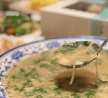 Seafood Noodle Soup