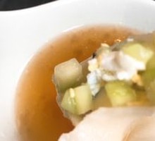 Braised Fish Dumplings