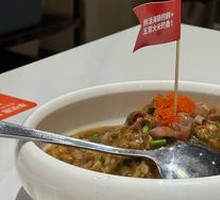Fish Roe and Sea Cucumber Rice