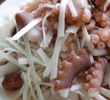 Scallion-Style Octopus Salad