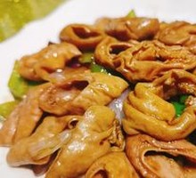 Spicy Stir-fried Intestines