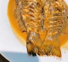 Stewed Yellow Croaker
