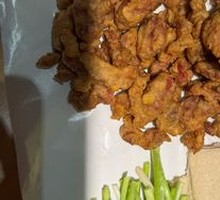 Old Qingdao Fried Pork
