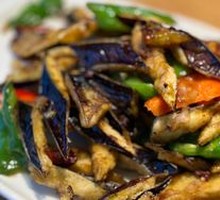 Flavorful Eggplant