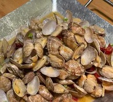 Spicy Stir-fried Hala