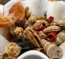 麻辣捞汁小海鲜