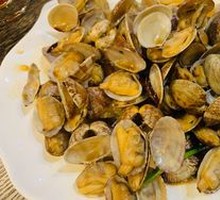 Spicy Clams