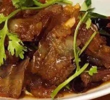 Marinated Jellyfish Heads