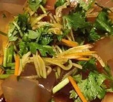 Qingdao Sea Jelly Noodles