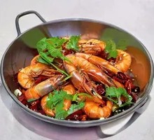 Spicy Shrimp