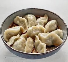 Squid Dumplings