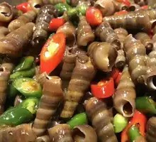 Honey-glazed Snail