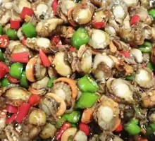 Scallop Meat