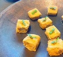 Caviar Tofu