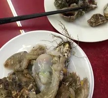 Small Seafood