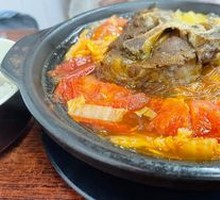 Tomato Beef Shank Pot