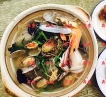 Seafood Assortment Feast