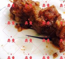 Pork Tendon with Soybeans