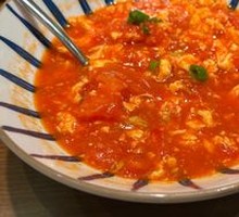 Tomato and Egg Stir-Fry