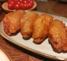 Garlic Chicken Wings