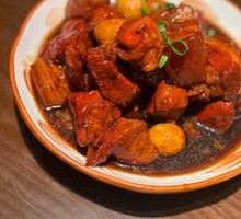 Grandmother's Braised Pork