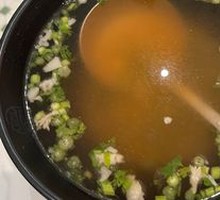Endless Beef Soup
