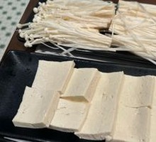 Fresh Tofu