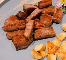 Iron Plate Eye Fillet