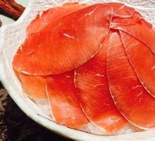 Beef Sashimi