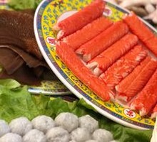 Shrimp and Squid Slab Platter
