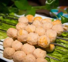 Chicken Meatballs