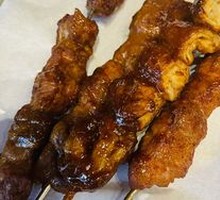 Electric Grilled Skewers