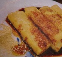 Brown Sugar Glutinous Rice Cake