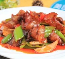 Twice-Cooked Pork