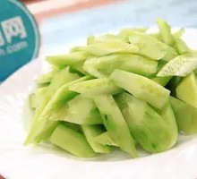 Spicy Cucumber Salad