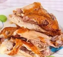 Five-Spice Boneless Braised Chicken