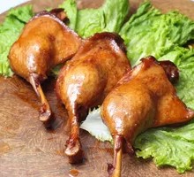 Duck Leg