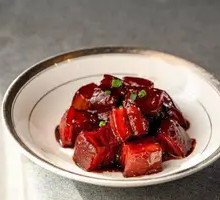 Osmanthus Braised Pork