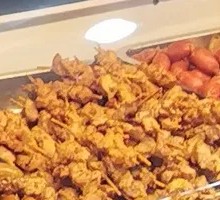 Meat Skewers