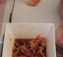 Spicy Five-Grain Chicken Feet